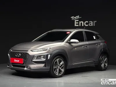 2018 Hyundai Kona Diesel 1.6 2WD, фото 1, лот 10135620