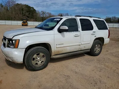2007 CHEVROLET TAHOE C1500, фото 1, лот 10693053