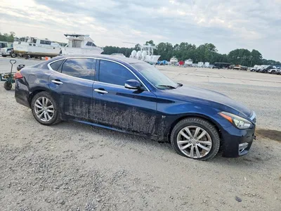 2018 INFINITI Q70 3.7 LUXE, фото 4, лот 10883724