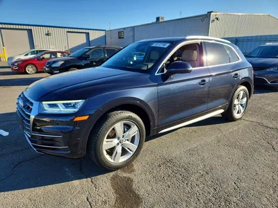 2018 AUDI Q5 PREMIUM PLUS, фото 1, лот 11317433