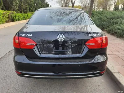 2014 Volkswagen Sagitar 1.6L Automatic Comfort, фото 3, лот 10611171