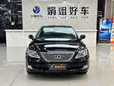 2006 Lexus LS 460L, фото 2, лот 10318575