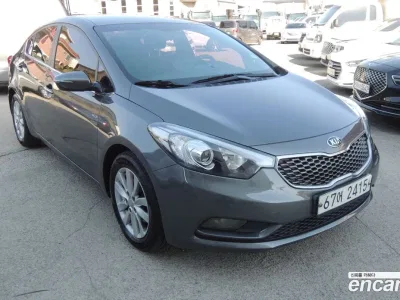 2013 Kia K3 Trendy, фото 2, лот 10053306
