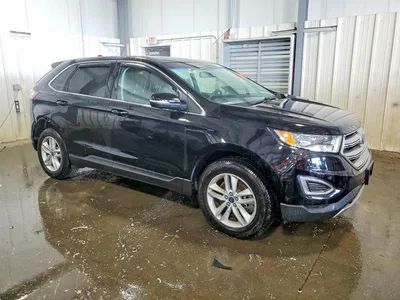 2017 FORD EDGE SEL, фото 4, лот 10506161