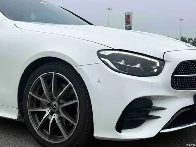 2021 Mercedes-Benz E-Class (Import) E 260 Coupe, фото 4, лот 11211074