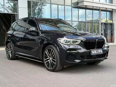 2022 BMW X5 Model xDrive 40Li M Sport Package, фото 2, лот 11212227