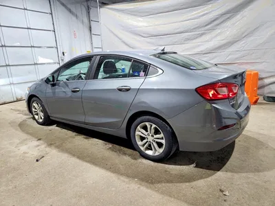 2019 CHEVROLET CRUZE LT, фото 2, лот 10668692