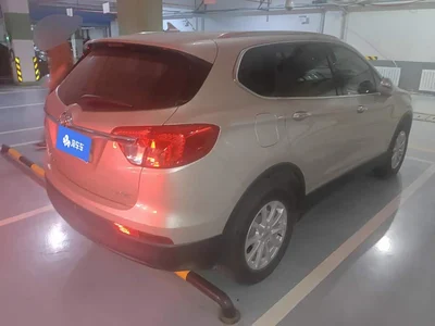 2015 Buick Envision Plus 20T AWD Luxury, фото 3, лот 11249507
