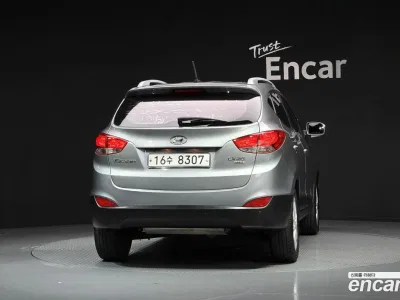 2011 Hyundai Tucson Diesel 2WD LX20, фото 4, лот 10400654