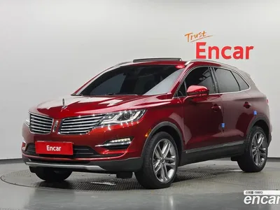 2017 Lincoln MKC 2.0 AWD, фото 1, лот 10221718