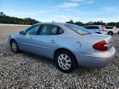 2005 BUICK LACROSSE CX, фото 2, лот 10862562