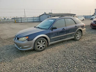 2006 SUBARU IMPREZA OUTBACK SPORT, фото 1, лот 10566237