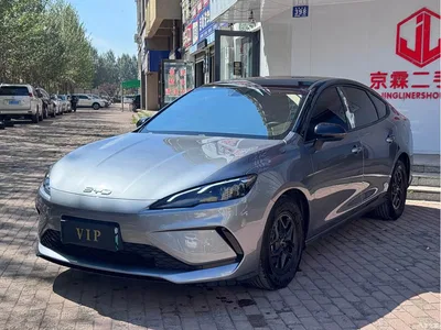 2025 BYD Hai Bao 05 DM-i DM-i Smart Drive Edition 55KM Luxury, фото 1, лот 10406212