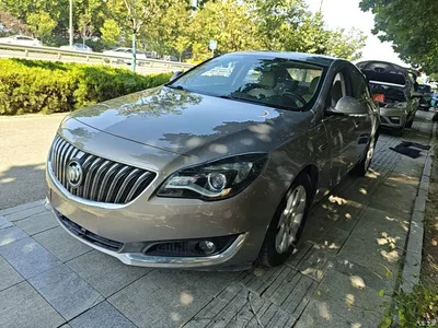 2015 Buick Regal 2.0L Leading Fashion Model, фото 1, лот 11564754