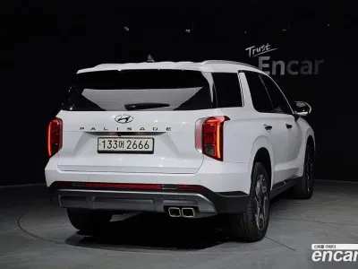 2023 Hyundai Palisade Diesel 2.2 2WD, фото 4, лот 10150560