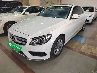 2017 Mercedes-Benz C-Class C 180 L Sport, фото 1, лот 10278656