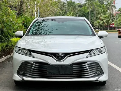 2019 Toyota Camry 2.5G Luxury Edition China VI, фото 3, лот 10270496
