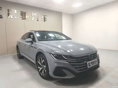 2023 Volkswagen FAW-Volkswagen CC 330TSI Dazzle Edition, фото 3, лот 10412025