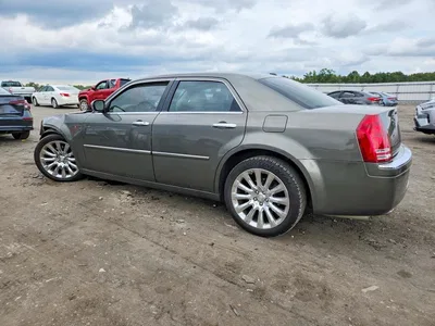 2009 CHRYSLER 300C, фото 2, лот 10868898