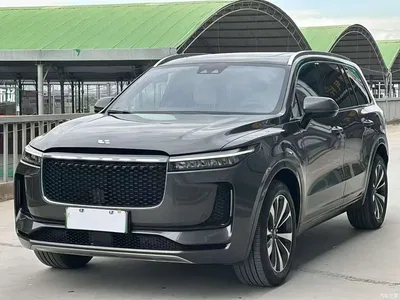2020 Li Auto Li ONE Extended Range 6-seater, фото 1, лот 10825112