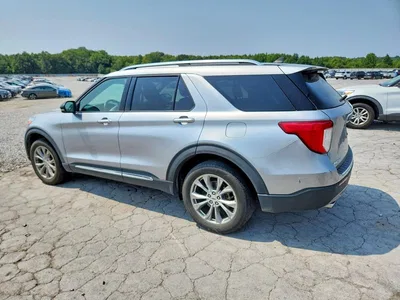 2022 FORD EXPLORER LIMITED, фото 2, лот 10526811