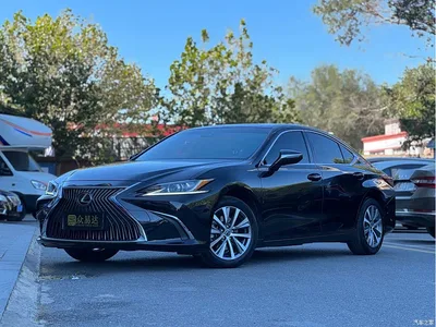 2018 Lexus ES 200 Excellence Edition China V, фото 1, лот 10441785