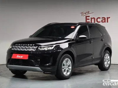 2023 Land Rover Discovery Sport P250 S, фото 1, лот 10132879
