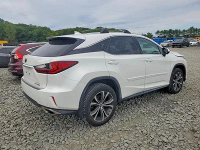 2018 LEXUS RX 350 BASE, фото 3, лот 10664688