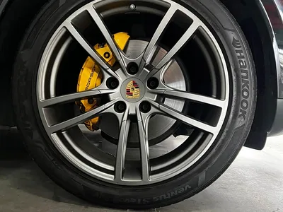 2023 Porsche Cayenne 3.0T Platinum Edition, фото 4, лот 10797855