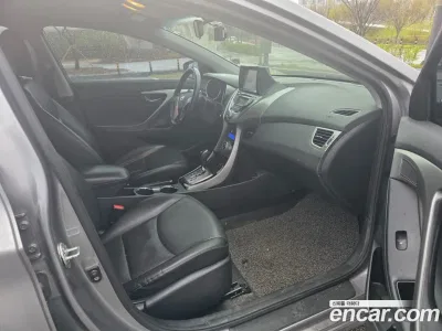 2013 Hyundai AVANTE M16 GDI Modern, фото 4, лот 10079793