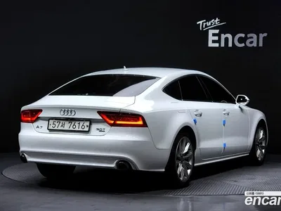 2014 Audi A7 3.0 TFSI Quattro Entry, фото 2, лот 10102521
