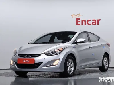 2014 Hyundai AVANTE 1.6 VGT Smart, фото 1, лот 10115597