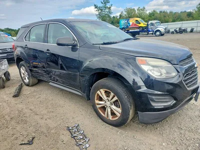 2017 CHEVROLET EQUINOX LS, фото 1, лот 11207461