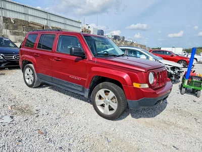 2016 JEEP PATRIOT LATITUDE, фото 4, лот 10793880