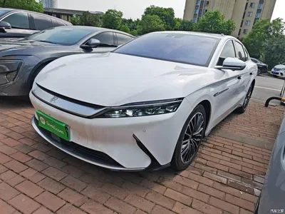 2020 BYD Han EV Extended Range Luxury, фото 2, лот 11196602