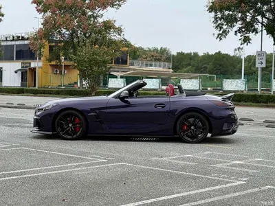 2019 BMW Z4 sDrive 25i M Sport Package, фото 4, лот 11215445
