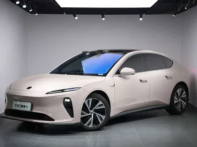 2024 NIO ET5 75kWh, фото 1, лот 11196632