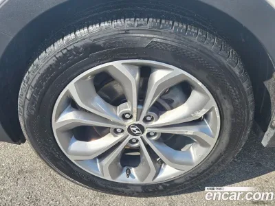2014 Hyundai Santafe Diesel(e-VGT) 2.0 4WD Premium, фото 4, лот 10184573