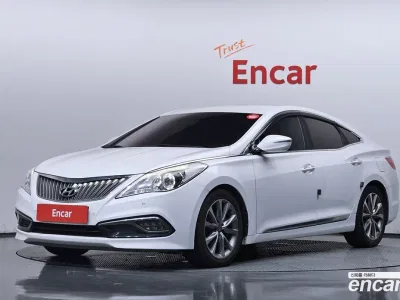 2015 Hyundai Grandeur HG300 Exclusive, фото 1, лот 10403826