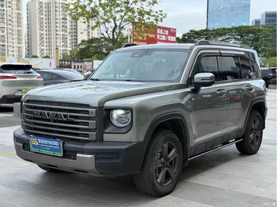 2023 Haval Meng Long NEV Model Hi4 145 Explorer Edition, фото 1, лот 11549010
