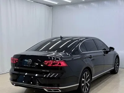2020 Volkswagen Magotan 280TSI DSG Leading, фото 4, лот 10435894