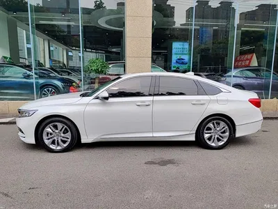 2018 Honda Accord 260TURBO Luxury Edition China VI, фото 3, лот 10409150