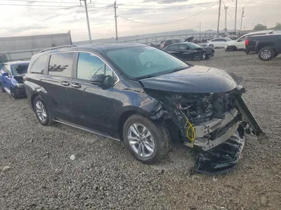 2023 TOYOTA SIENNA XLE, фото 4, лот 11175880