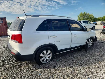 2013 KIA SORENTO LX, фото 3, лот 10779022