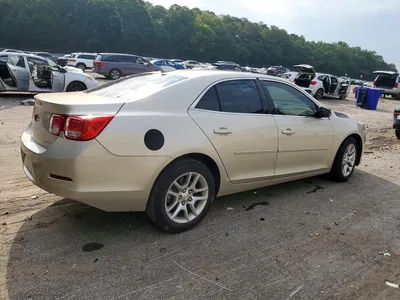 2016 CHEVROLET MALIBU LIMITED LT, фото 3, лот 10902824