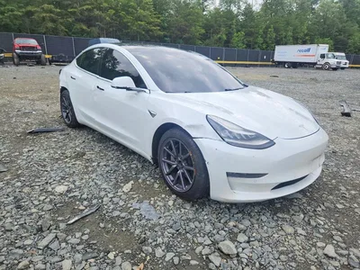 2020 TESLA MODEL 3, фото 4, лот 10851767