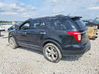 2013 FORD EXPLORER LIMITED, фото 2, лот 10535347