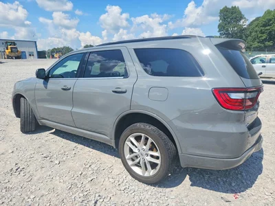 2023 DODGE DURANGO GT, фото 2, лот 10801606