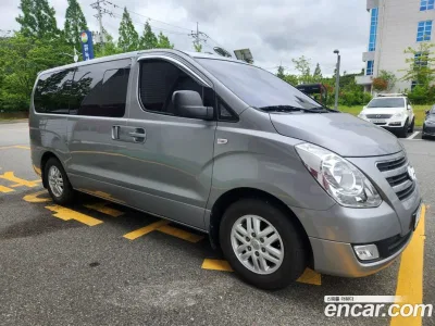 2018 Hyundai Starex 5-Seater VAN, фото 3, лот 10191097
