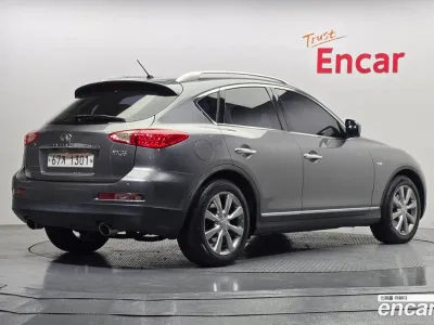 2012 Infiniti EX 35 3.5, фото 2, лот 10119161